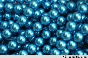Oud goud ringetjes 8mm extra sterk, 50stuks