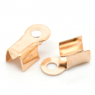 Jasseron Zilverkleur 2.0mm / 50cm