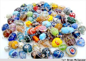 Glasmixen standaard verpakking