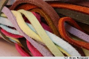 Draad - Veters-Lint-Elastiek etc