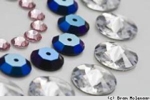 Preciosa strass, bicones & artikelen