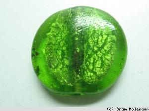 Luxe grote Kralen (Glas of Acryl)