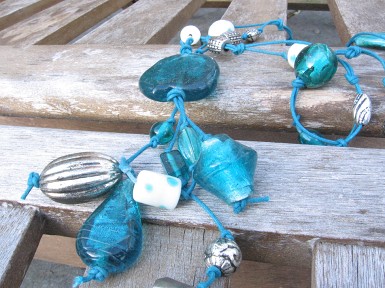 ketting Knopen ketting Knopen
