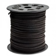 5 meter Veter zwart - #75630