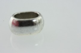 5 stuks - Schuifbedel ovaal - 14x8mm - #76197