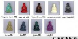 Buddha Paars 25*18 - #427708