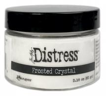 Distress Frosted Crystal - #493692