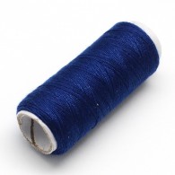 Extra dun draad 0.1mm - 120mtr - Blauw - #12382