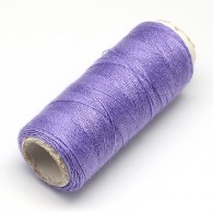 Extra dun draad 0.1mm - 120mtr - Lila - #12396
