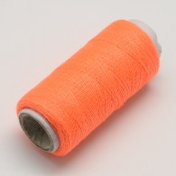 Extra dun draad 0.1mm - 120mtr - Oranje - #12385