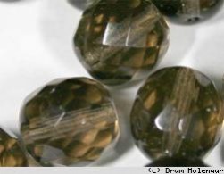 Facetkralen BlackDaimond 10mm - #5836