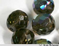 Facetkralen BlackDaimond AB 12mm - 25stuks - #5843