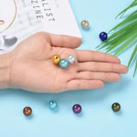 Fimo Magic Pearl mix 14mm - Polymeerklei voor sieraden - #441160