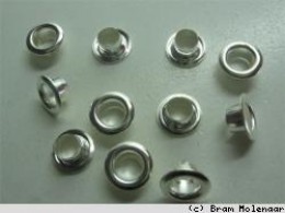 FIMO Pandorastyle Kralen Binnenkernen Oudzilver (35x) - Polymeerklei Accessoire - #71