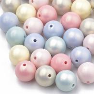 Fimo Pastel Magic Pearl mix 8mm - Polymeerklei - Boetseerklei - #441166