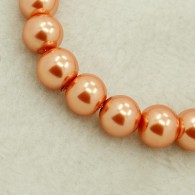 Glasparels Coral 8mm - #82694