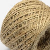 hemp/ macrame koord - 2mm - roze 100gram - #493691