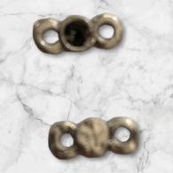 Metaal - verdeler 6mm - #487404