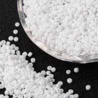 Opaq witte Rocailles 2mm per 50gram - #132213