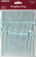 Organza mix mint - #82671
