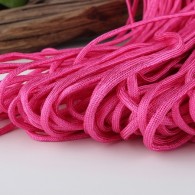 Paracord hotpink - 4mm - per 5 meter - #75622