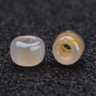 Rocailles ceylon peach 3mm per 50gram - #132242