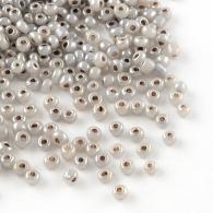 Rosy bruin - Rocailles 2mm per 50gram - #132233