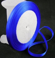 Satijn Ribbon Blauw 6mm - 23mtr - #80412