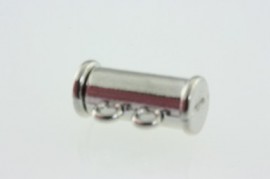 Schuif Magneet slotje 2 oog - #76173