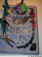 Starterspakket nummer 3 Rood / Zwart - #1031