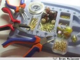 Starterspakket nummer 6 goudkleur - #1034