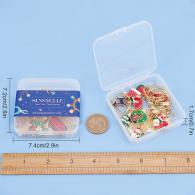 WineCharm set - Kerst - #441168