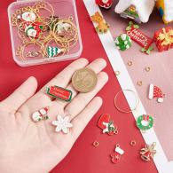 WineCharm set - Kerst - #441168